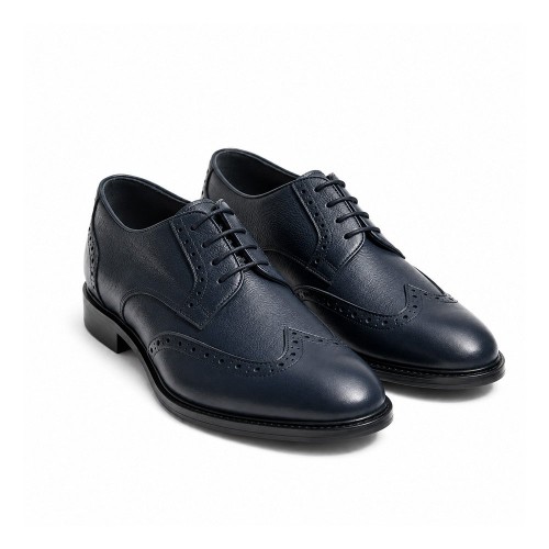 MLD Wingtip Brogue Klasik Derby Ayakkabı