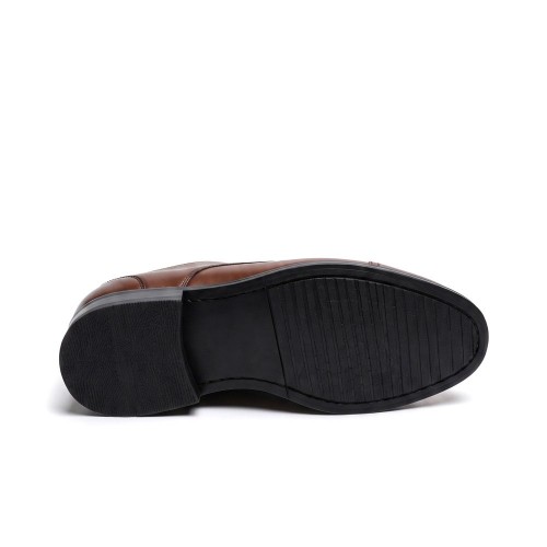 MTD Wingtip Brogue Klasik Derby Ayakkabı 3